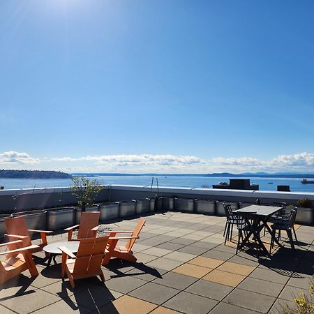 Queen Anne Retreat - 1 Blk From Cpa - Free Parking Seattle Luaran gambar