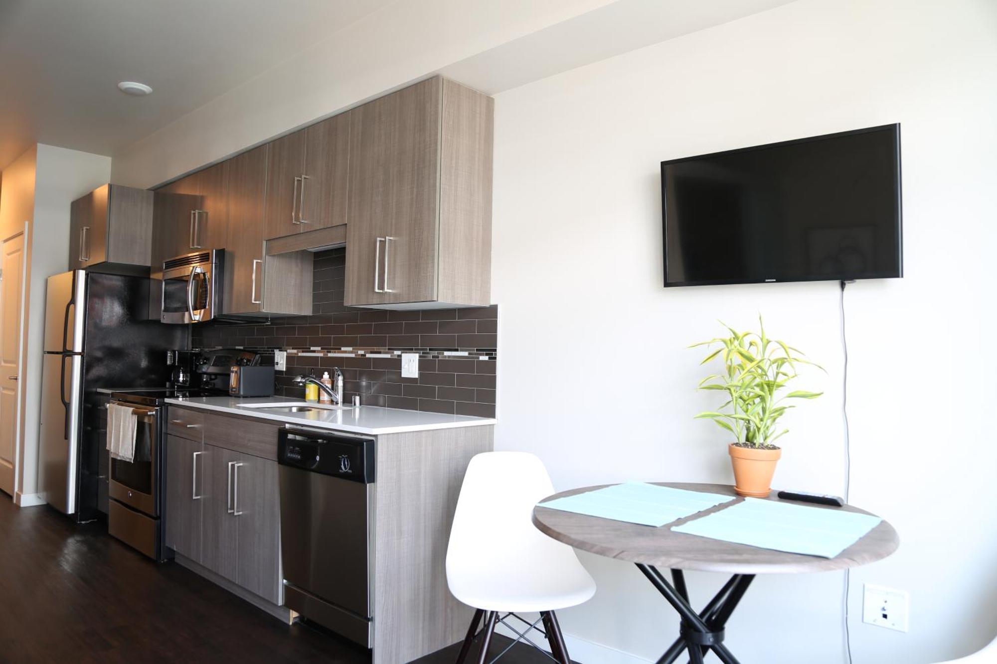 Queen Anne Retreat - 1 Blk From Cpa - Free Parking Seattle Luaran gambar
