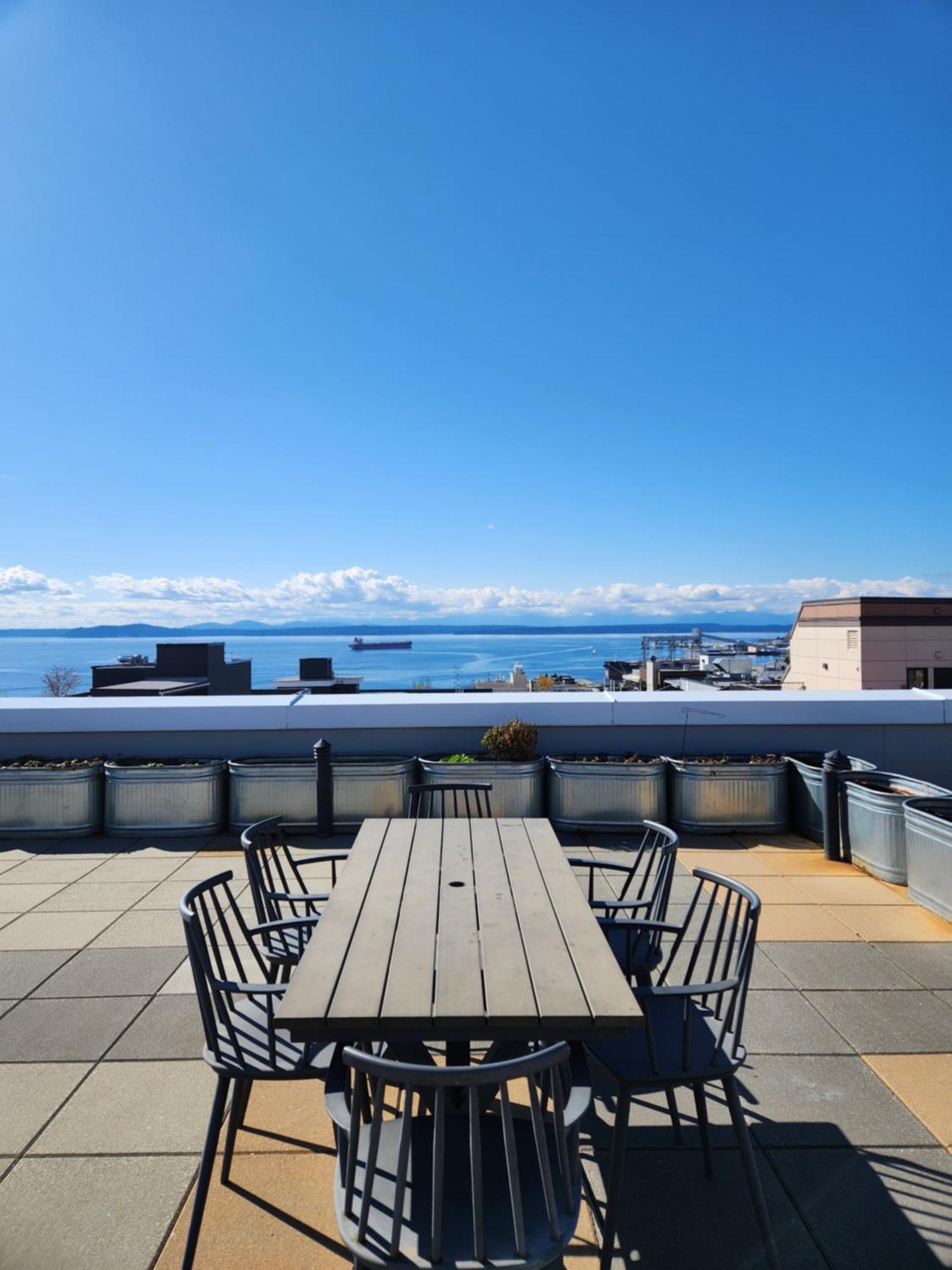 Queen Anne Retreat - 1 Blk From Cpa - Free Parking Seattle Luaran gambar